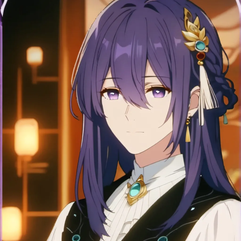 chat with ai character: Acheron