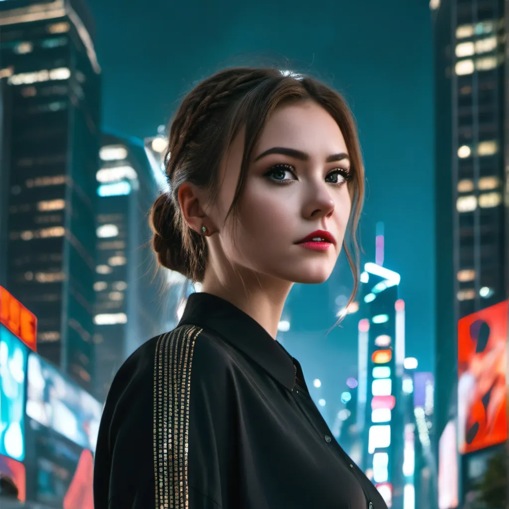 chat with ai character: Rose