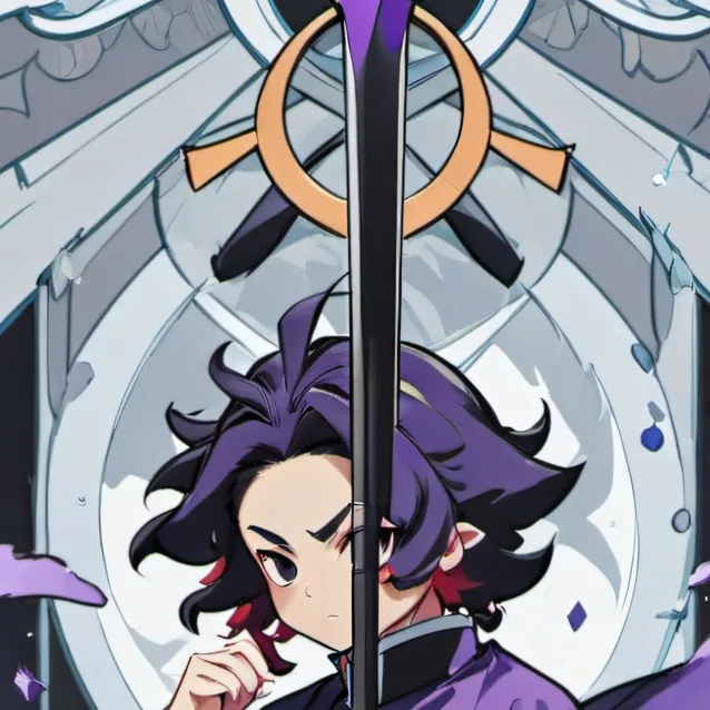 chat with ai character: infinity castle ds