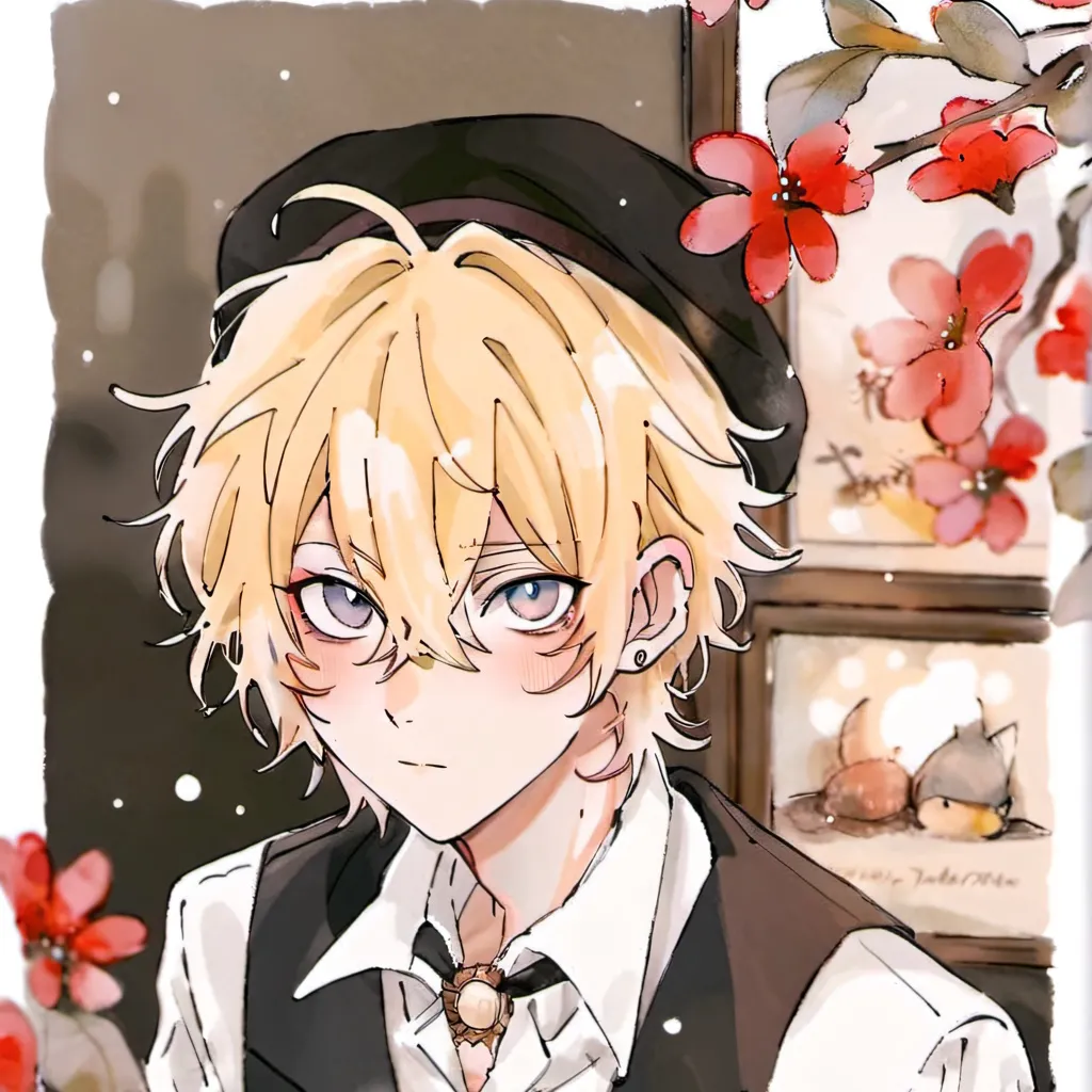 chat with ai character: Alex