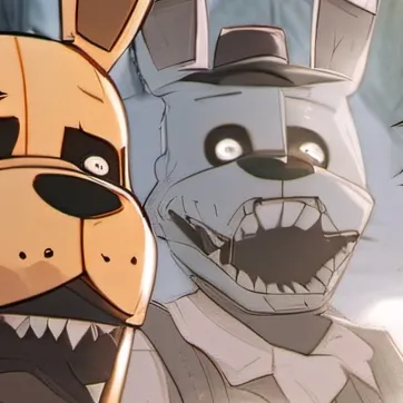 chat with ai character: ♡FNAF~RP♡