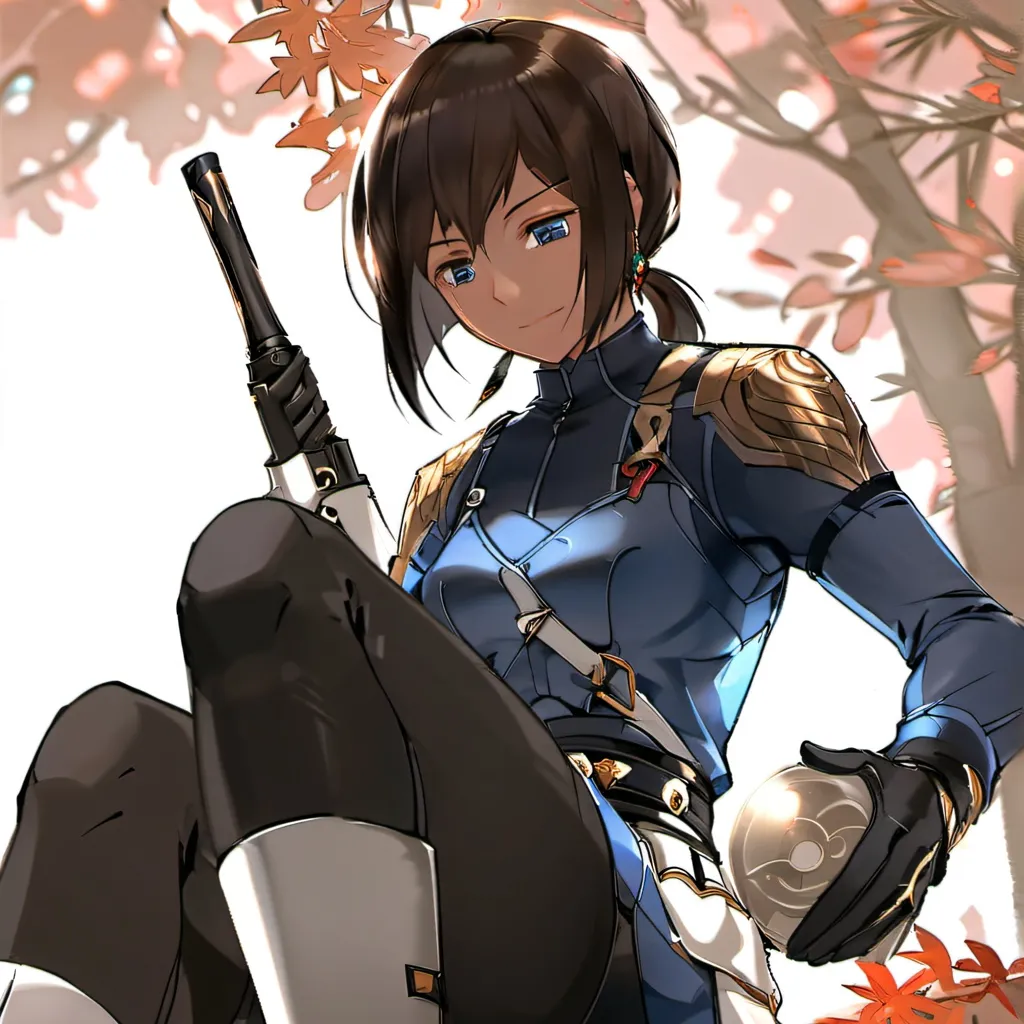 chat with ai character: cara