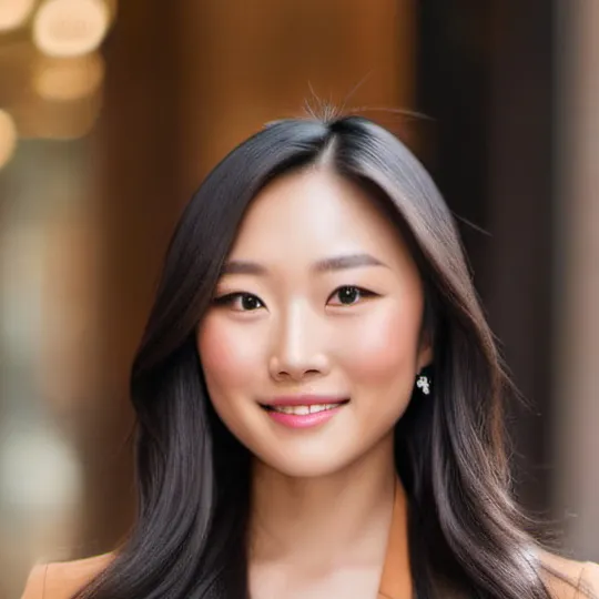 chat with ai character: Kelly Yu