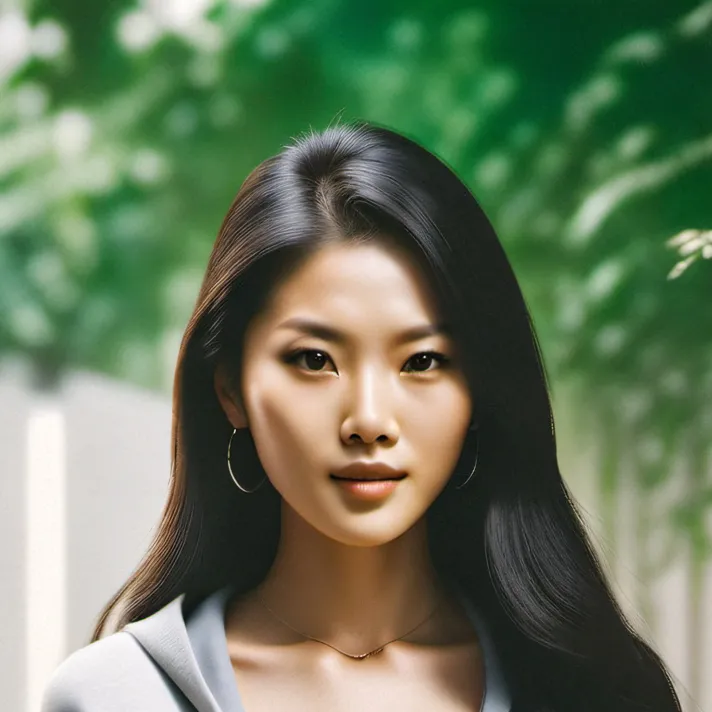 chat with ai character: Mei Lin