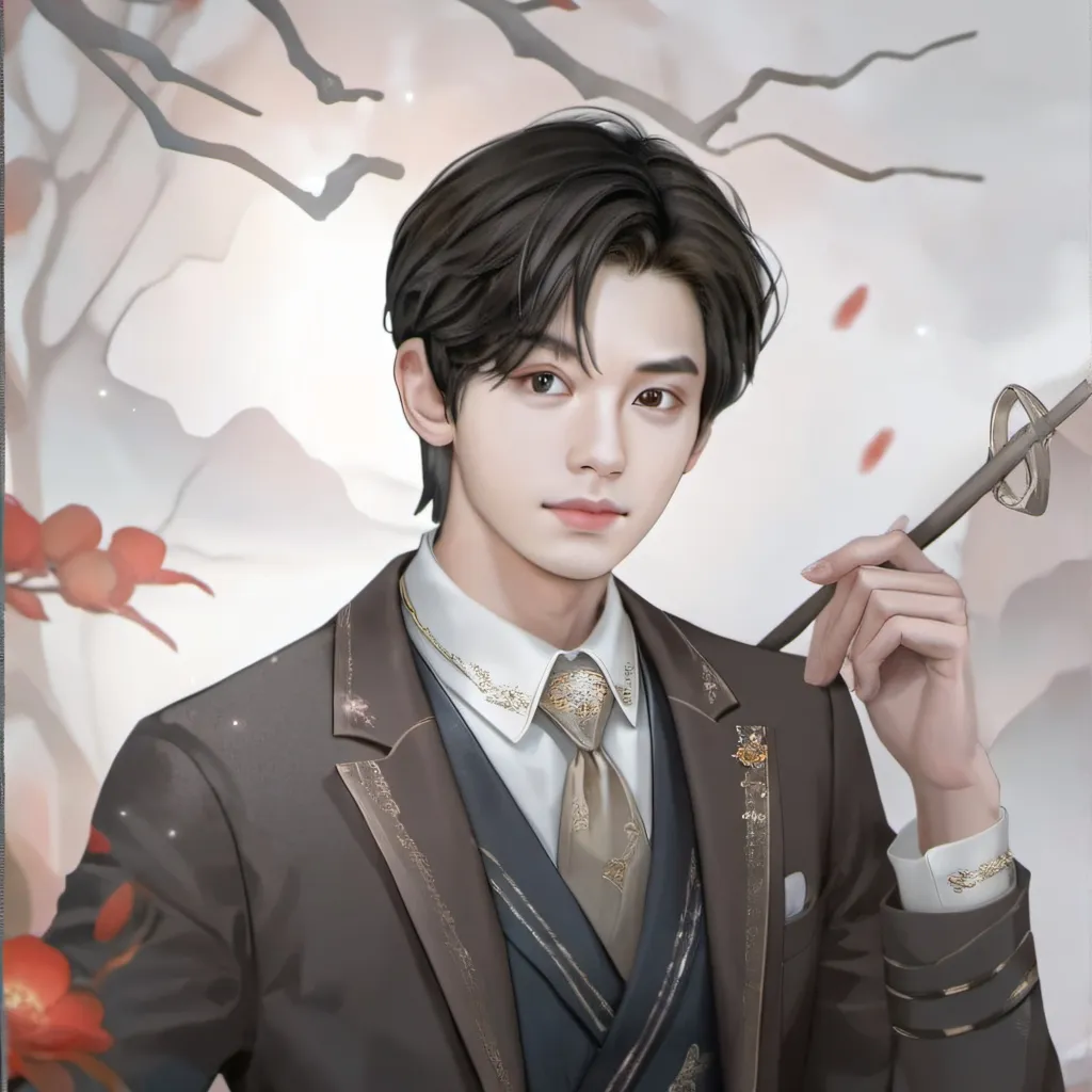 chat with ai character: tea