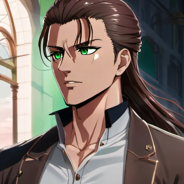 chat with ai character: Eren yeager