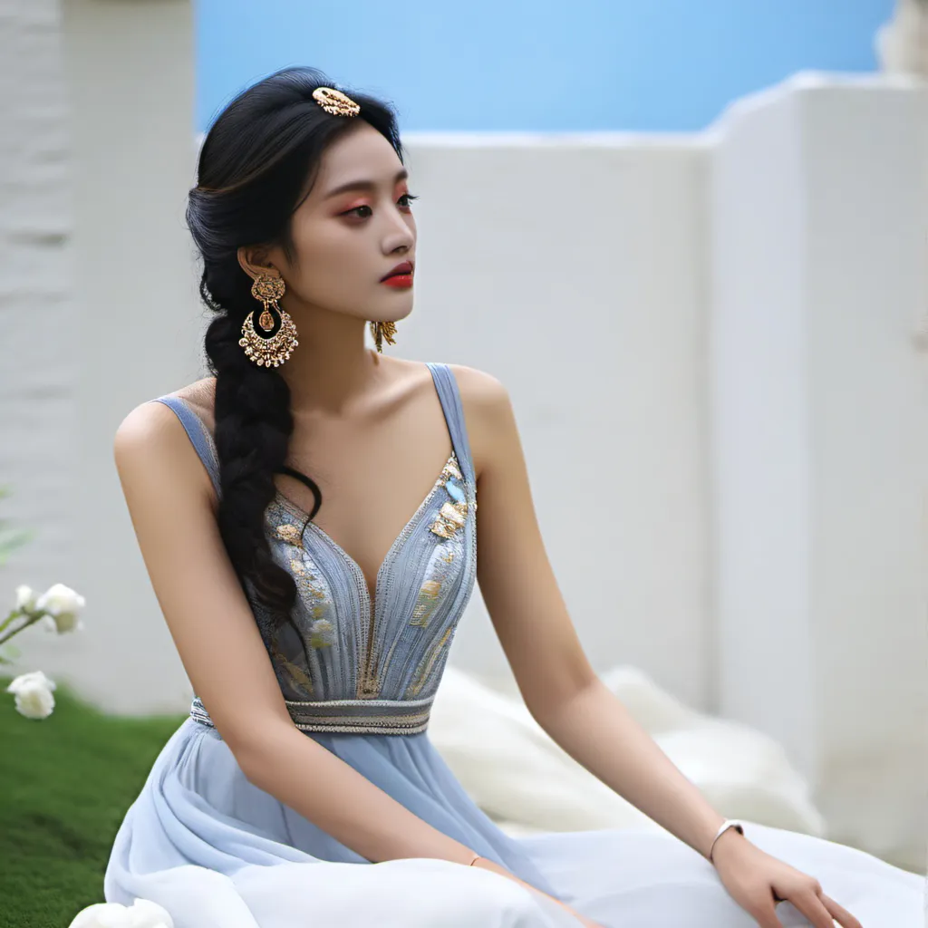 chat with ai character: Sasha 