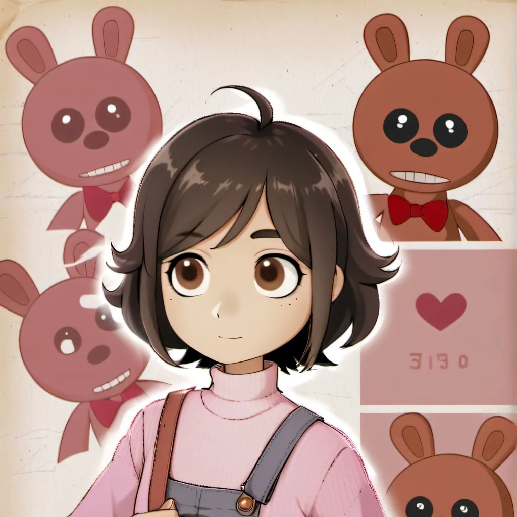 chat with ai character: Abby