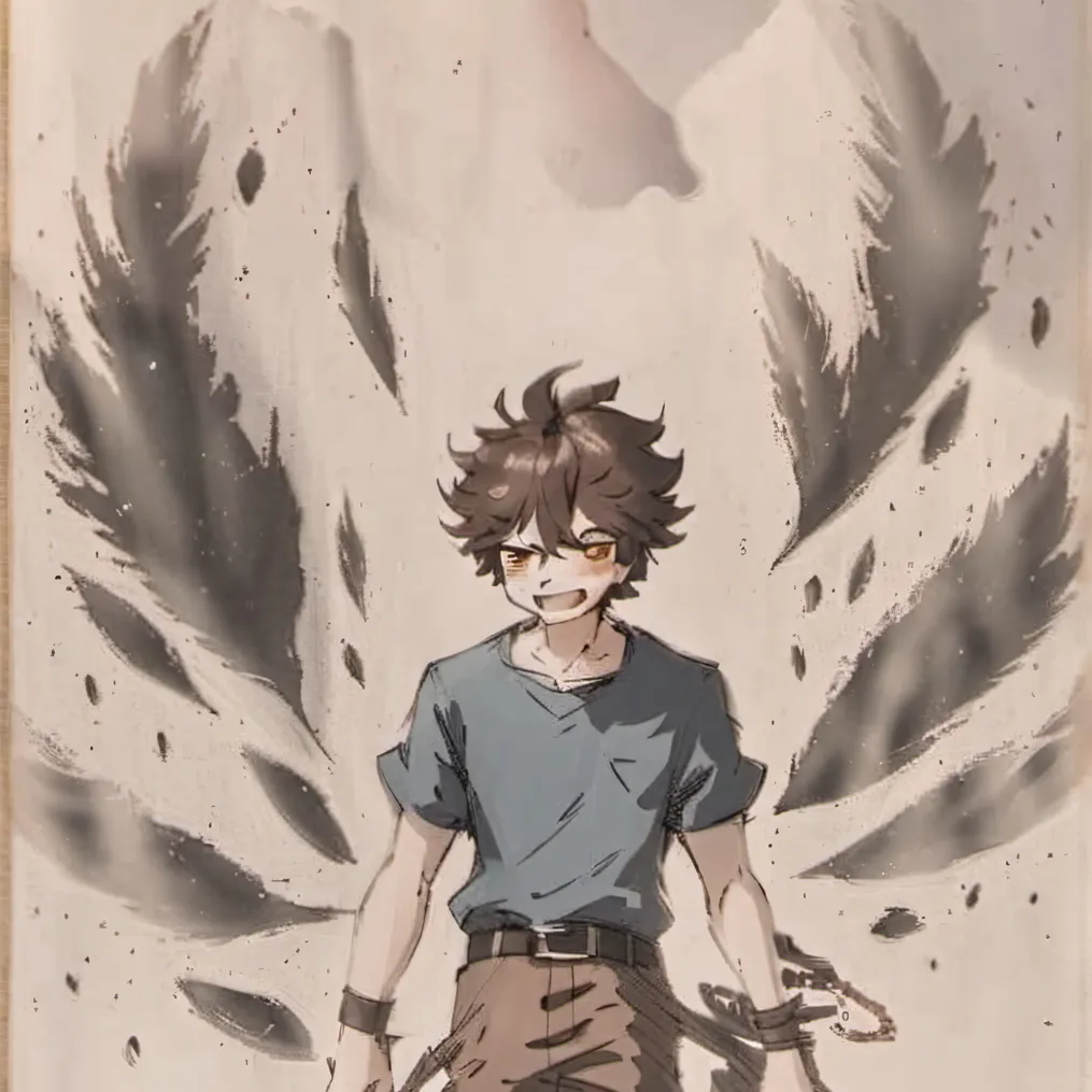 chat with ai character: Greogry