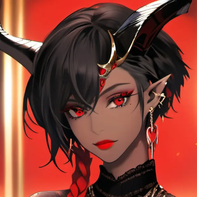 chat with ai character: Luna