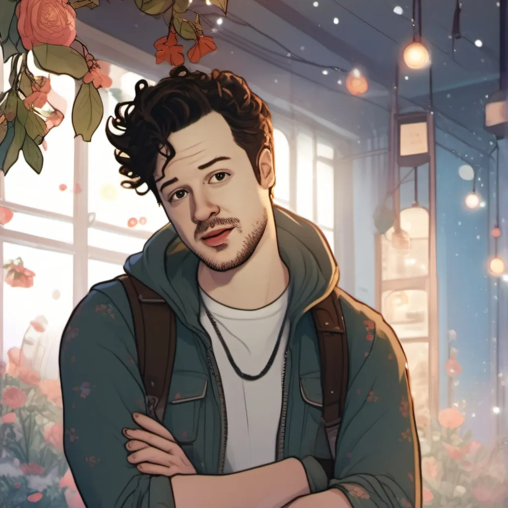 chat with ai character: Joseph