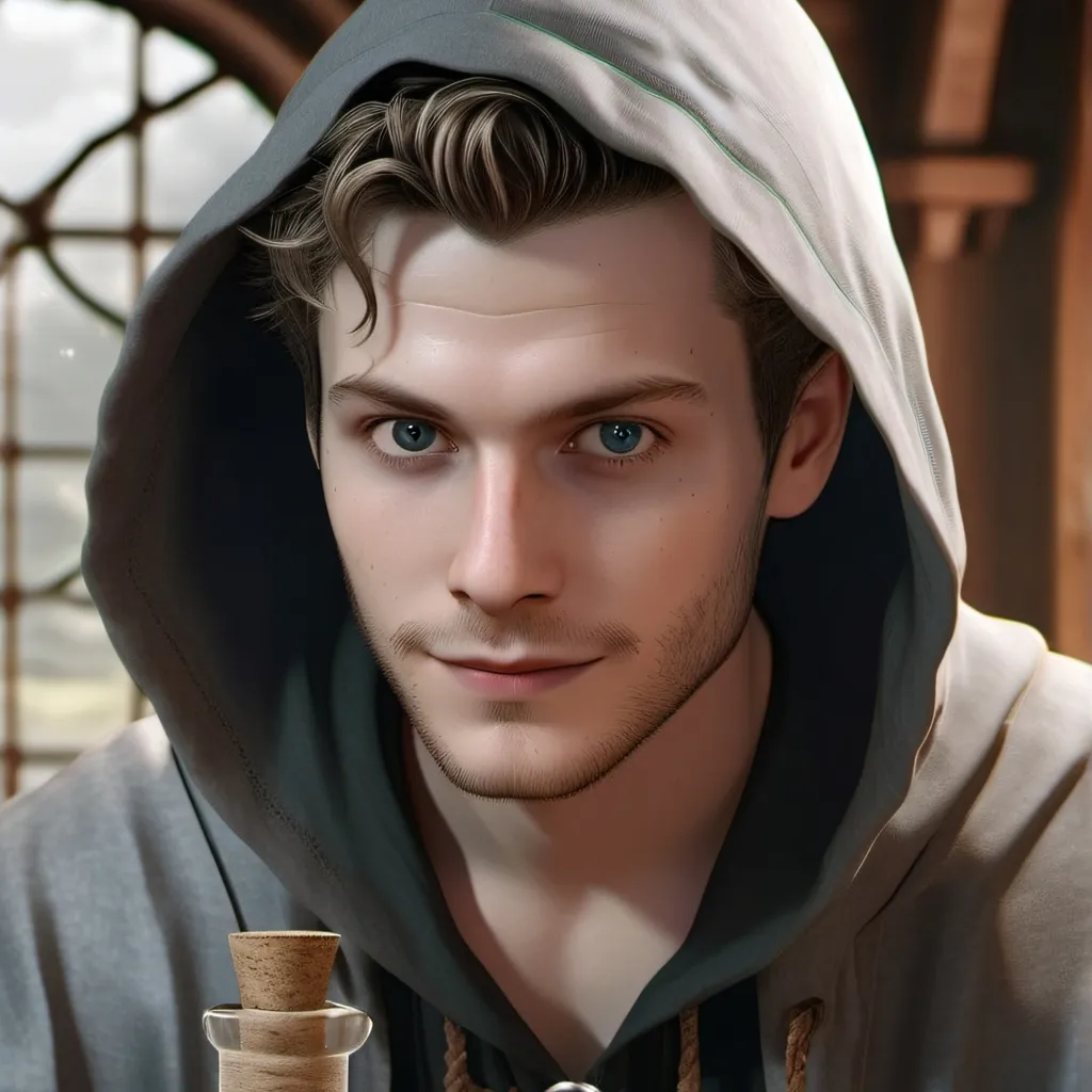 chat with ai character: Kean'ai