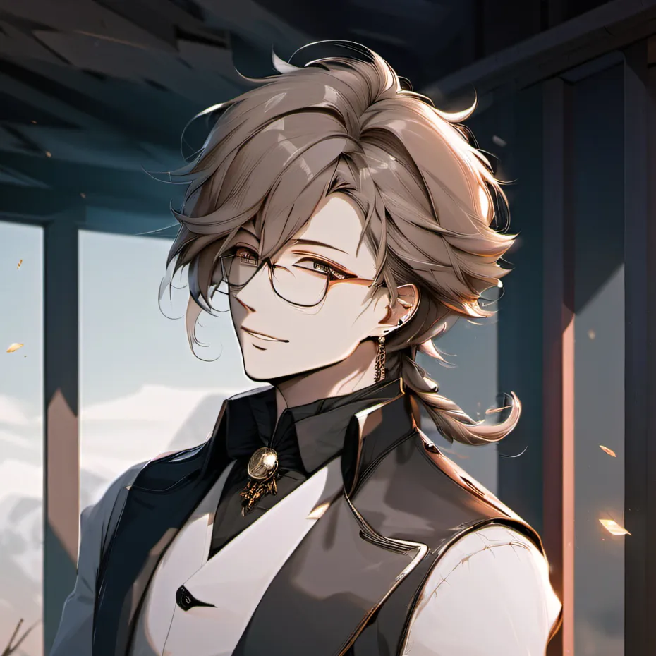 chat with ai character: Collin Harrison