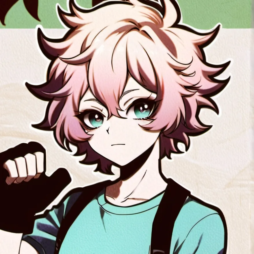 chat with ai character: Mina Ashido