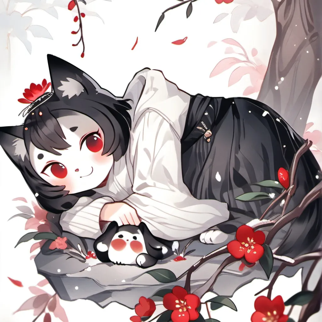 chat with ai character: Catie 