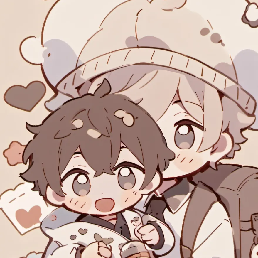 chat with ai character: oye and por