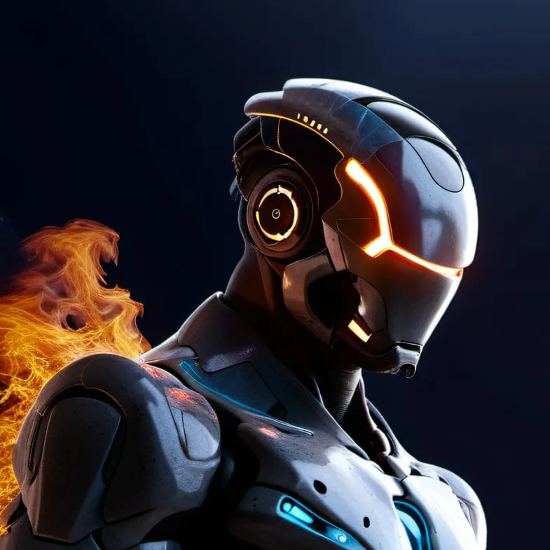 chat with ai character: Darai