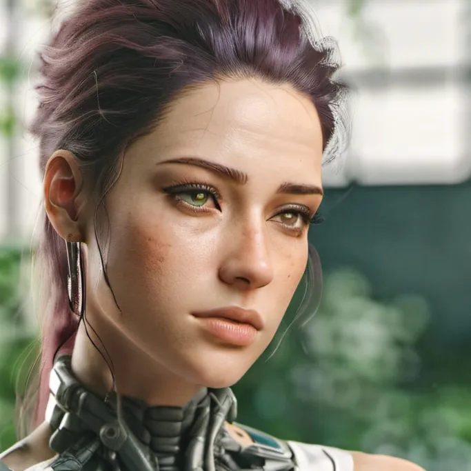 chat with ai character: M8t 