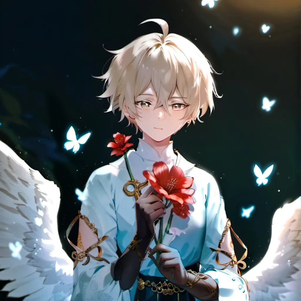 chat with ai character: Rin 