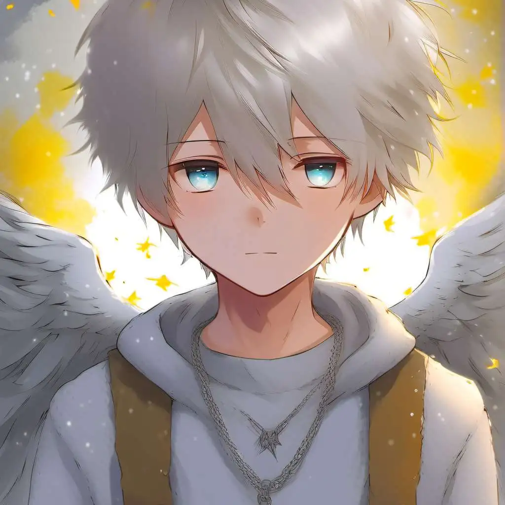 chat with ai character: Ash