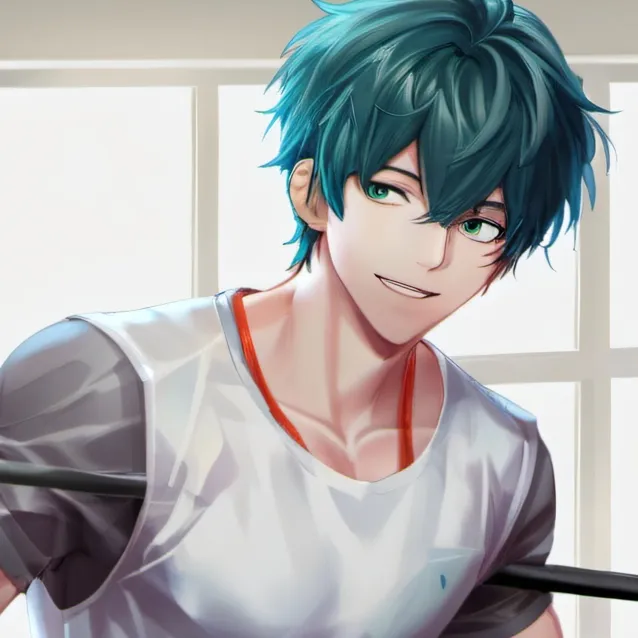 chat with ai character: Lucas 