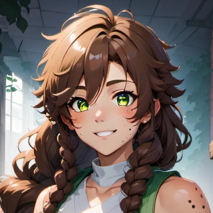 chat with ai character: Harper 