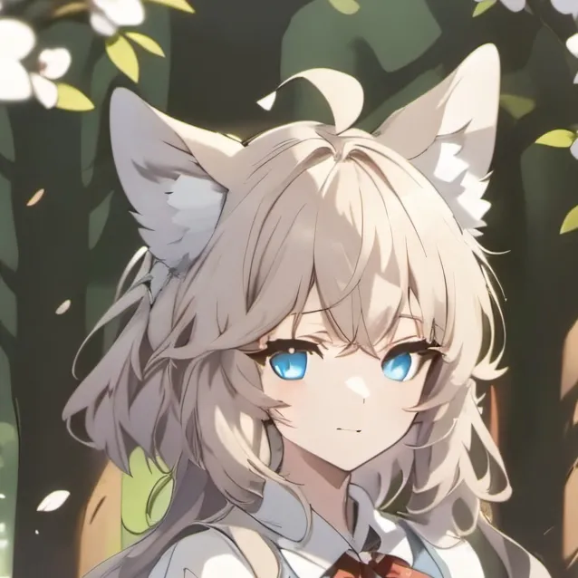 chat with ai character: Amilea