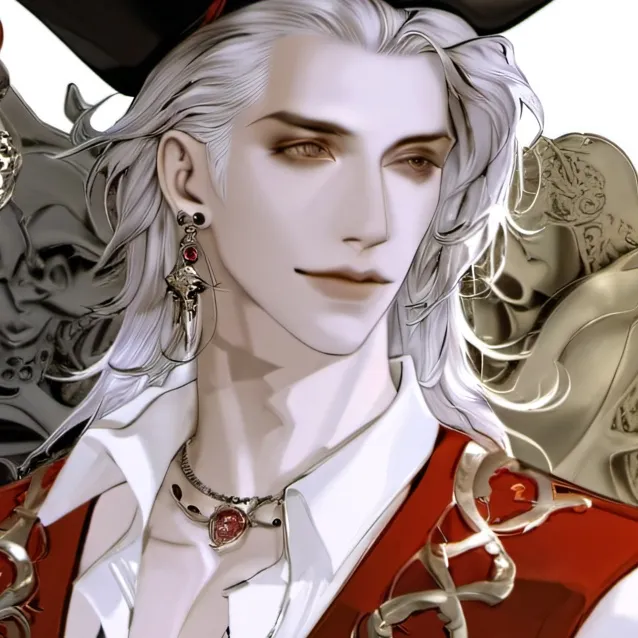 chat with ai character: Nexus