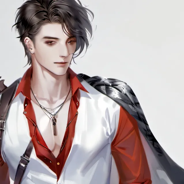 chat with ai character: Nolan