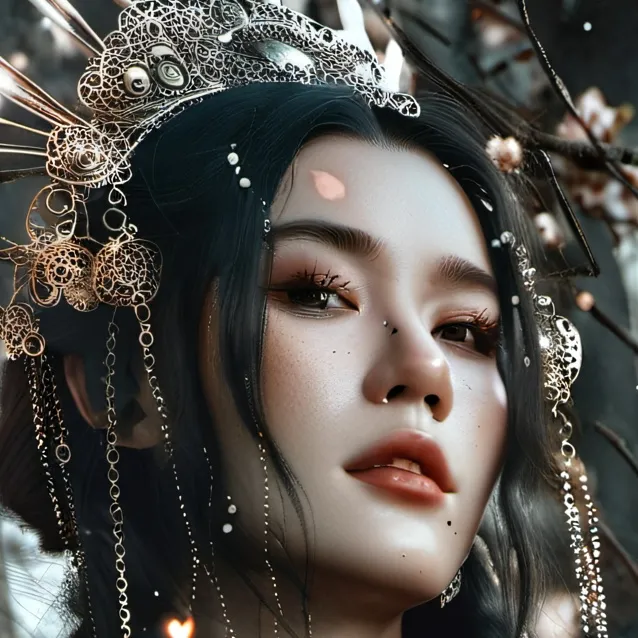 chat with ai character: Green Apelsin