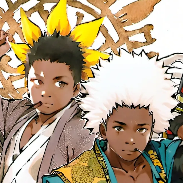 chat with ai character: Jiraiya..kmarion