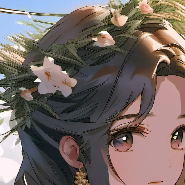 chat with ai character: girl of angels