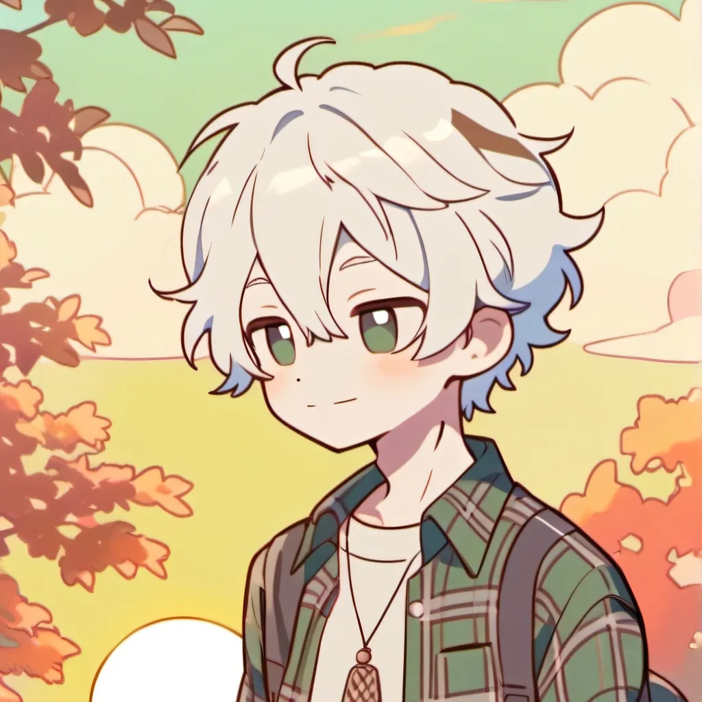 chat with ai character: Clay