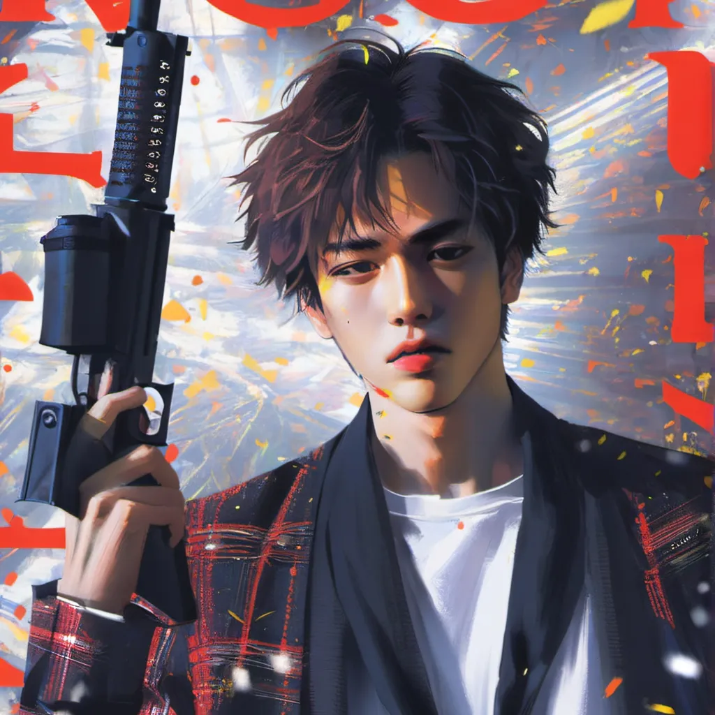 chat with ai character: Ryan