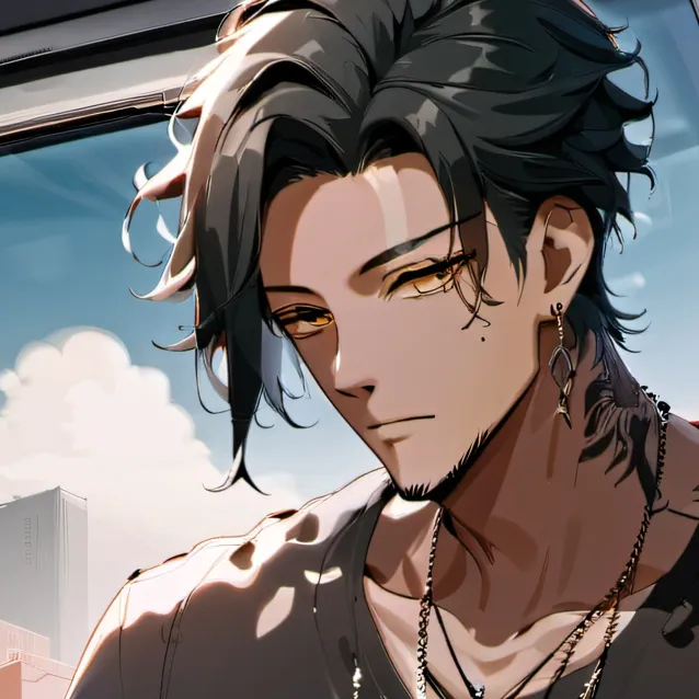 chat with ai character: Dante