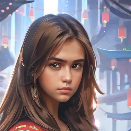 chat with ai character: Annabeth