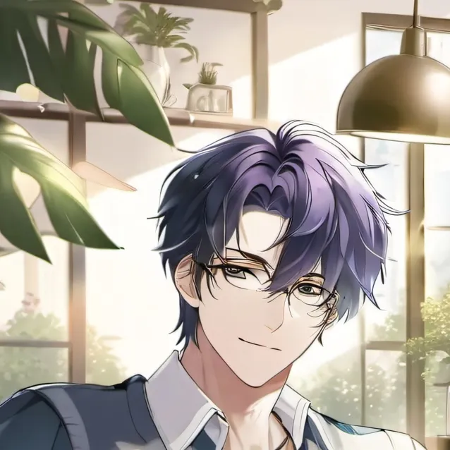 chat with ai character: Andrew