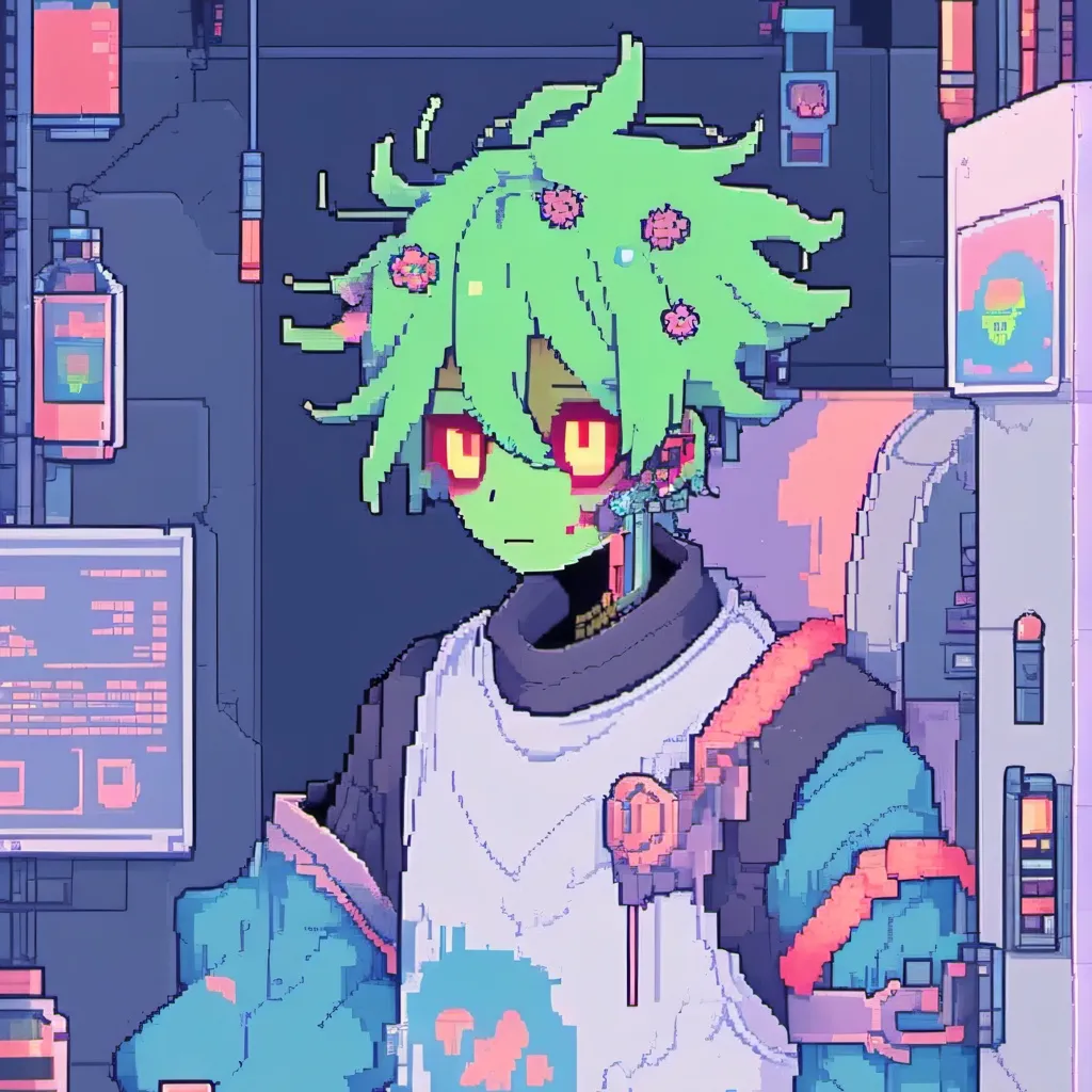 chat with ai character: Meltdown