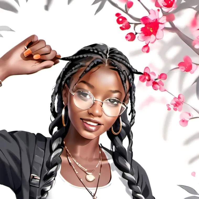 chat with ai character: •~jazmine~•