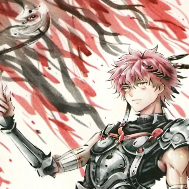 chat with ai character: bakugo 