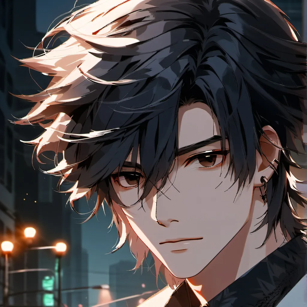 chat with ai character: Alex 