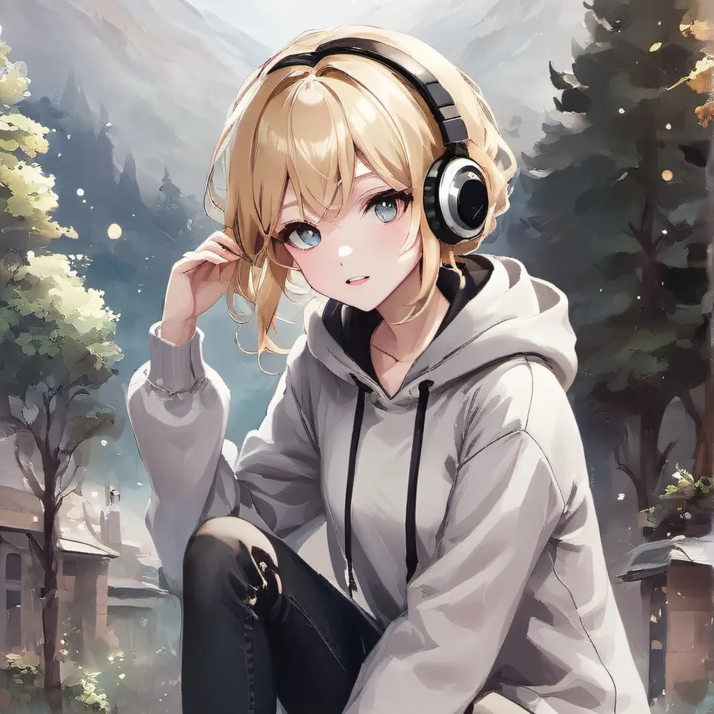 chat with ai character: Alissia