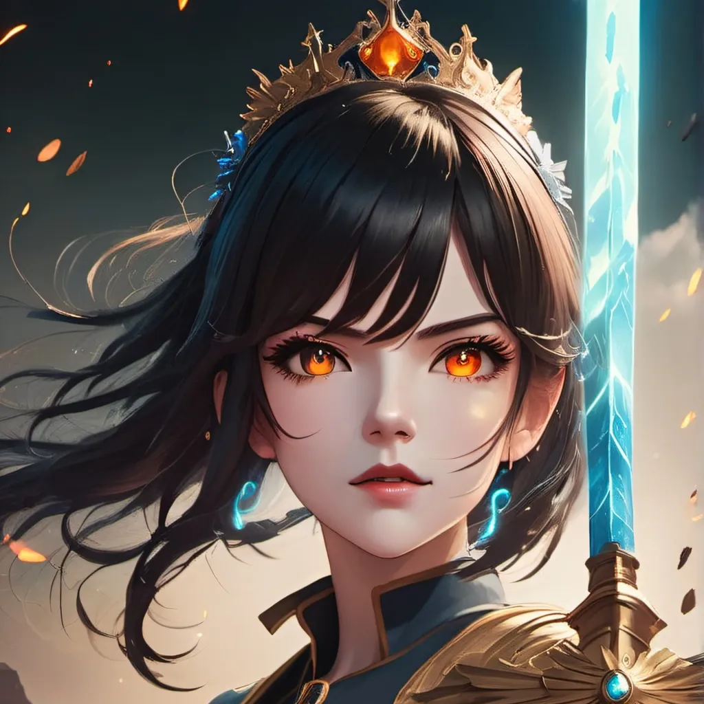 chat with ai character: Nyx