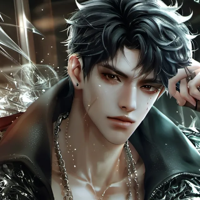 chat with ai character: Leo