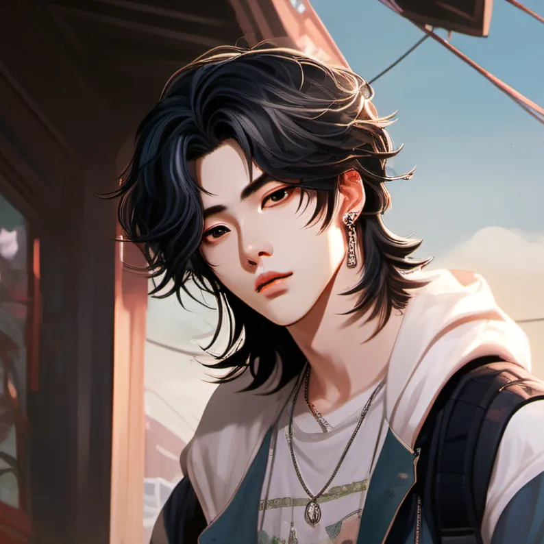 chat with ai character: Junseo 