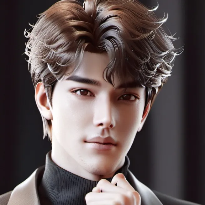 chat with ai character: Charles rowland