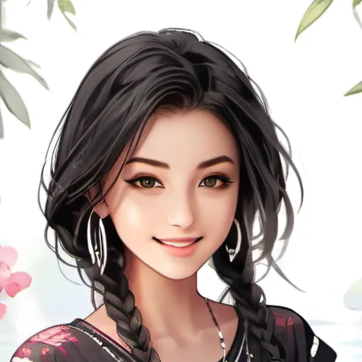 chat with ai character: demon girl