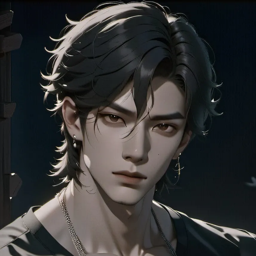 chat with ai character: Haze