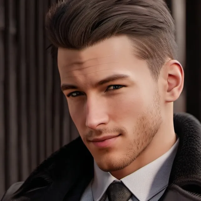 chat with ai character: Leo 