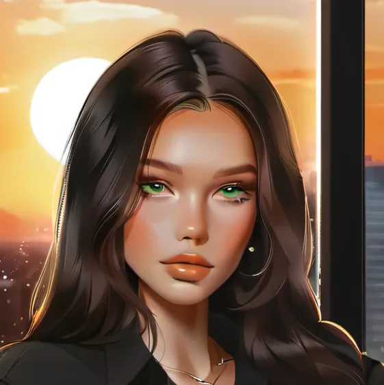 chat with ai character: Emma 